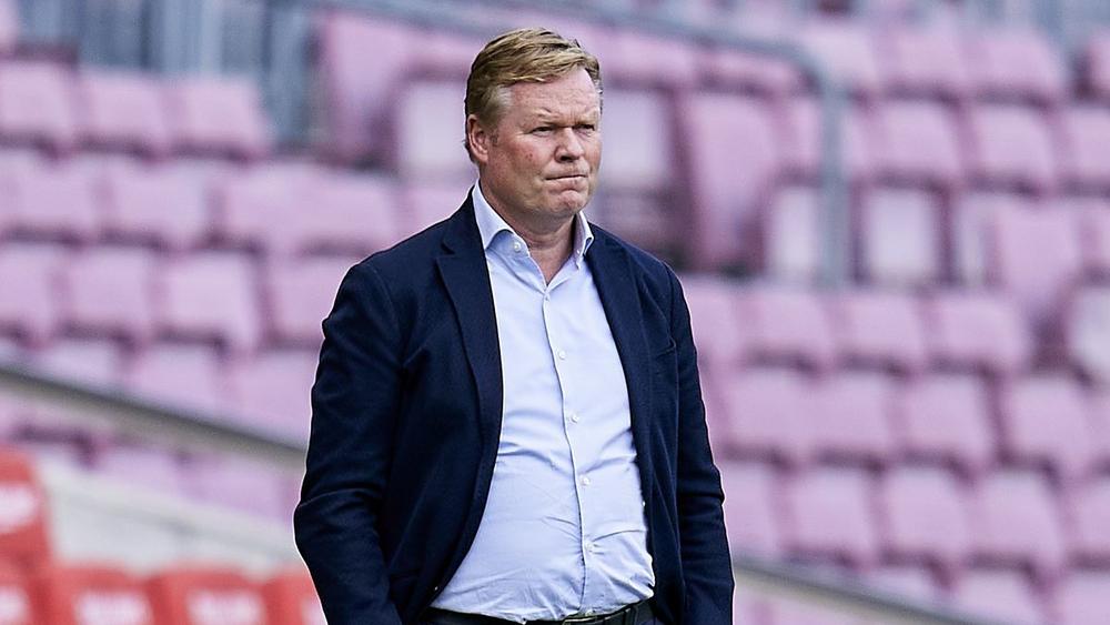 كومان: "الأولمبياد ليست حدثًا لكرة القدم كنت أتمنى انسحاب بيدري منها"