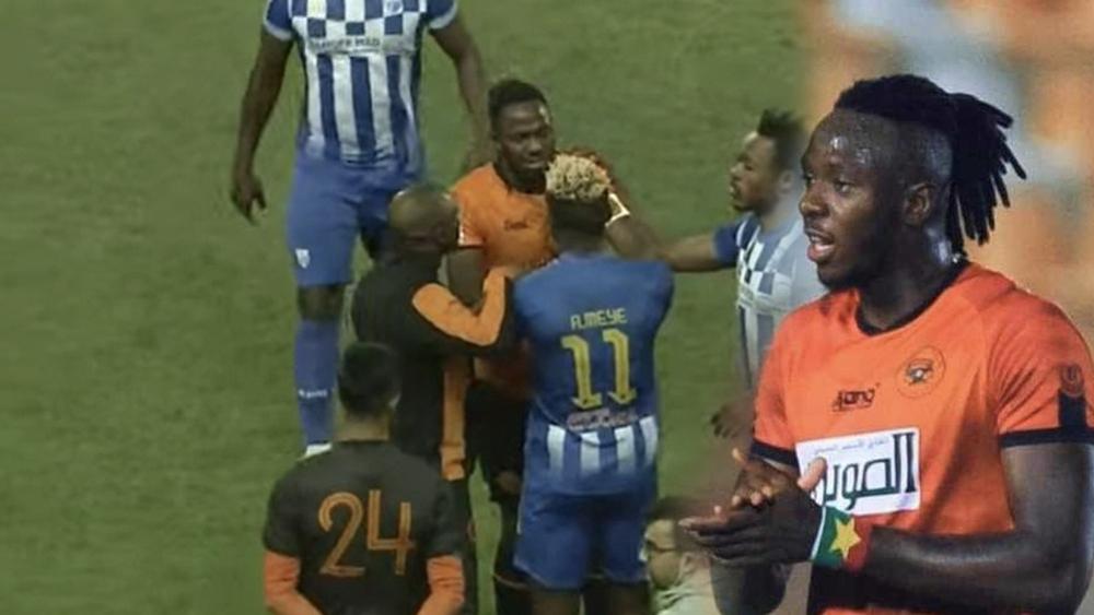 اللجنة التأديبية لاتحاد طنجة تستمع لعميد الفريق المهدي الخلاطي واللاعب المتهم بـ"العنصرية" تجاه يوسوفا دايو