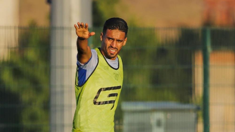 أستاتي لـ"البطولة": "أستغرب من إدعاءات يوسوفا دايو وأنفي الواقعة جملة وتفصيلا"