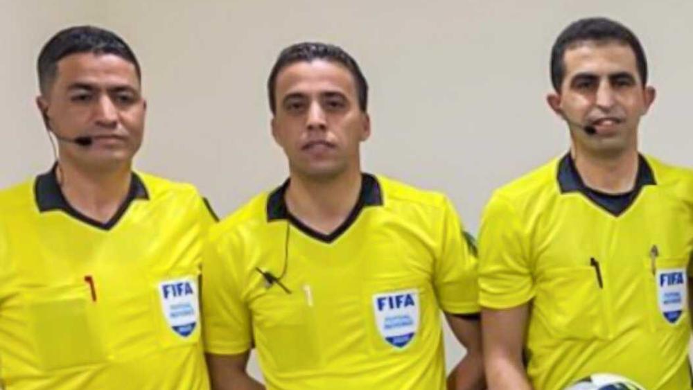 بعد استدعاء هنيش كحكم رئيسي.. "الفيفا" يختار الحكم الدولي سعيد الحوض ضمن "اللائحة الاحتياطية" لحكام مونديال ليتوانيا لكرة الصالات