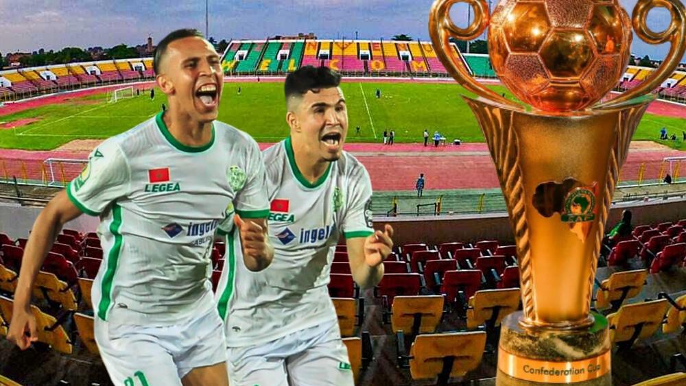 بذكريات كينشاسا 2018.. الرجاء الرياضي في مهمة وطنية جديدة للتتويج بلقب الكونفدرالية