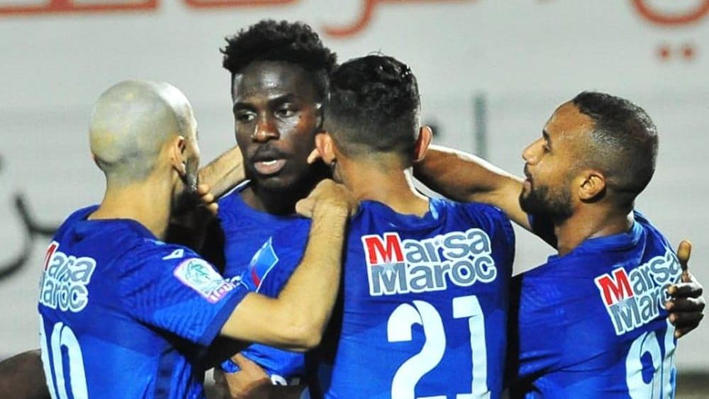 التشكيل المتوقع للرجاء الرياضي في نهائي الكونفدرالية