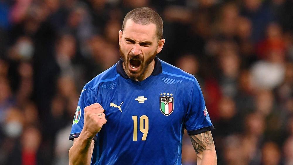 بونوتشي قبل نهائي "يورو 2020": "سنواجههم في ملعبهم ولكن هذا لن يخيفنا"