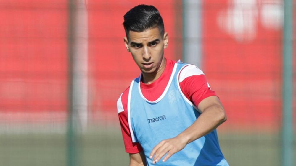 اللافي حاضر رفقة الوداد في مباراة حسم "اللقب" أمام مولودية وجدة