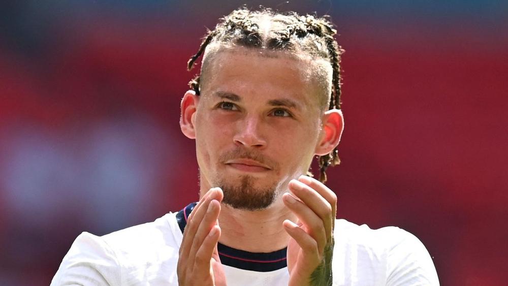 فيليبس (لاعب إنجلترا): "مواجهة جورجينيو وفيراتي ستكون الأصعب في نهائي اليورو"