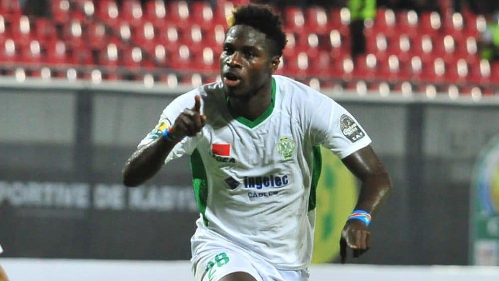 الرجاء ضد شبيبة القبائل في نهائي الكونفدرالية.. "النسور" يقطعون "نصف الطريق" نحو اللقب وينهون الشوط الأول بثنائية "رحيمي ومالانغو"