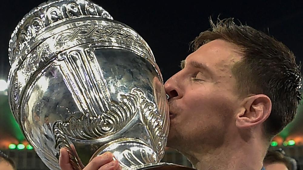 بعد تتويج الأرجنتين بـ"كوبا أمريكا".. ميسي يتصدر قائمة "تويتر" في المغرب بأكثر من 3.4 مليون تغريدة