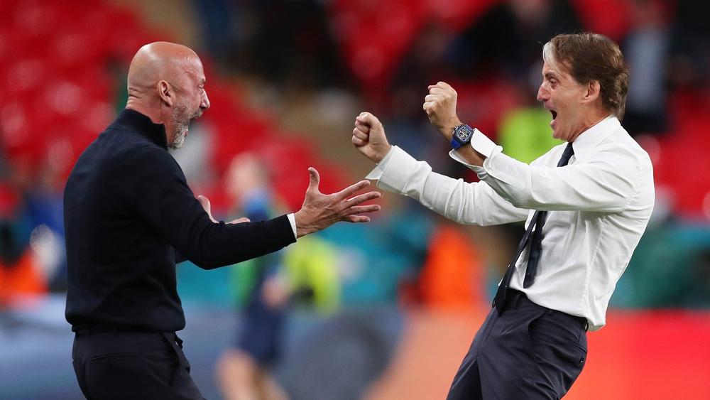 قبل تتويجه بـ"اليورو" رفقة إيطاليا.. فيالي تغلّب على السّرطان واختار عدم الاستسلام: "آمل أن يتعب المرض ويُتيح لي العيش لسنوات أخرى"