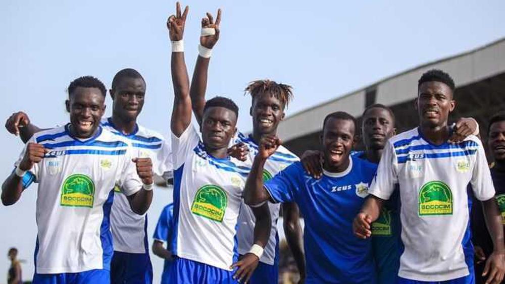 تونغيث يحسم لقب الدوري السنغالي قبل جولتين من الختام ويضمن "مشاركته الثانية" في دوري أبطال أفريقيا