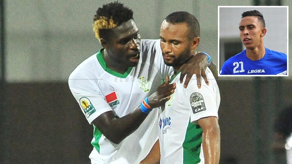 رحيمي لبرنامج "مع زايد وهشام": "الحكم أخطأ في طرد العرجون والثقة وبرودة دمي سببان في تسجيلي للهدف الأول في النهائي"