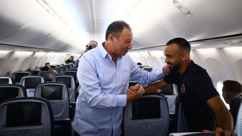 الأهلي يطير إلى الدار البيضاء بقائمة "مُكتملة" لخوض نهائي "العاشرة" أمام كايزر تشيفس