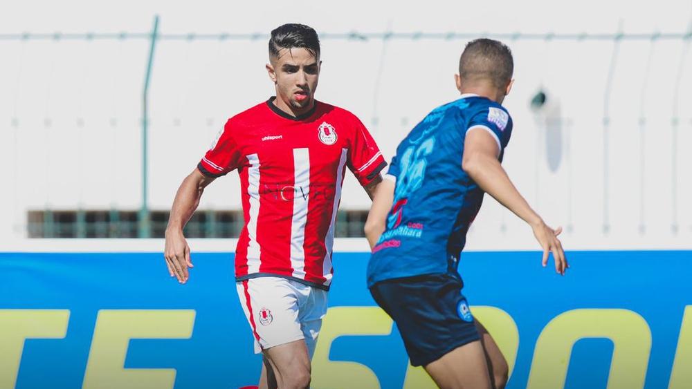 نهضة الزمامرة يتغلب على الفتح الرياضي ويُغادر المركز ما قبل الأخير