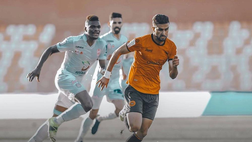 نهضة بركان يُطيح بحسنية أكادير ويحصد فوزه الثالث توالياً