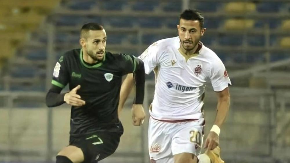 النفاتي "أساسي" أمام الوداد والبنزرتي يقحم أيت علال والمترجي ضمن تشكيله الرسمي