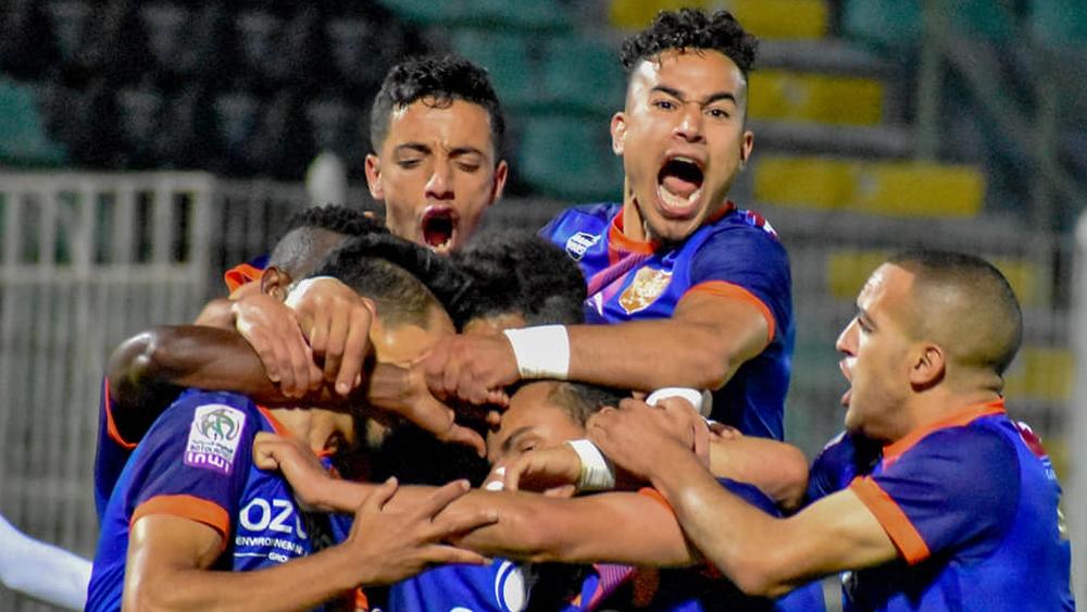 الدفاع الجديدي يحقق انتصارا "يزن ذهبا" في صراع أسفل الترتيب "خارج قواعده" على حساب اتحاد طنجة