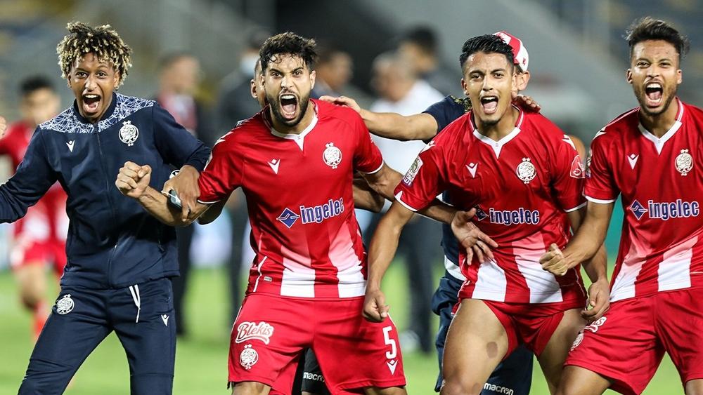 الوداد يحقق رسميا "درع البطولة" الـ21 في تاريخه بعد انتصار في قلب وجدة