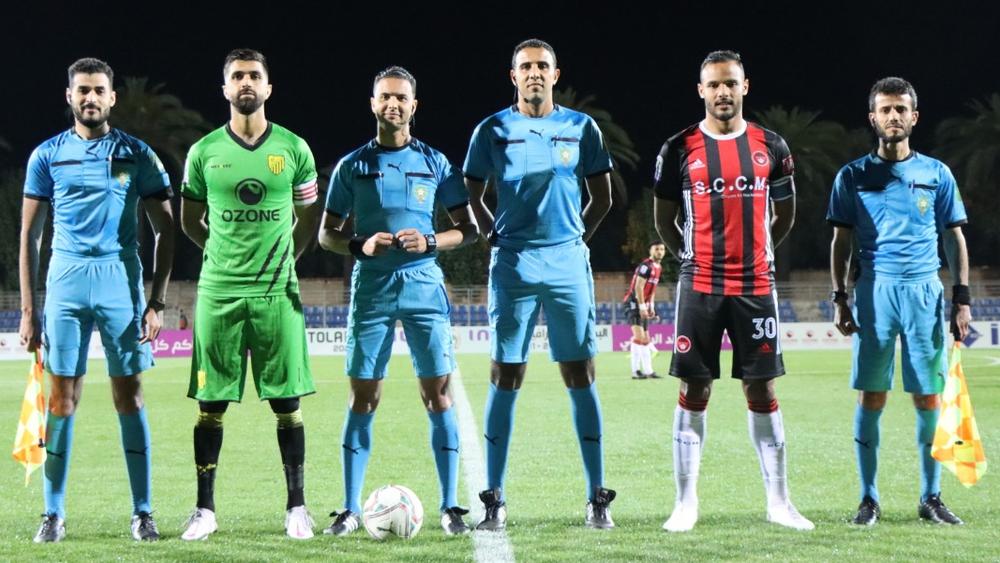 شباب المحمدية "يفشل" في الحفاظ على تقدمه ويكتفي بالتعادل أمام المغرب الفاسي