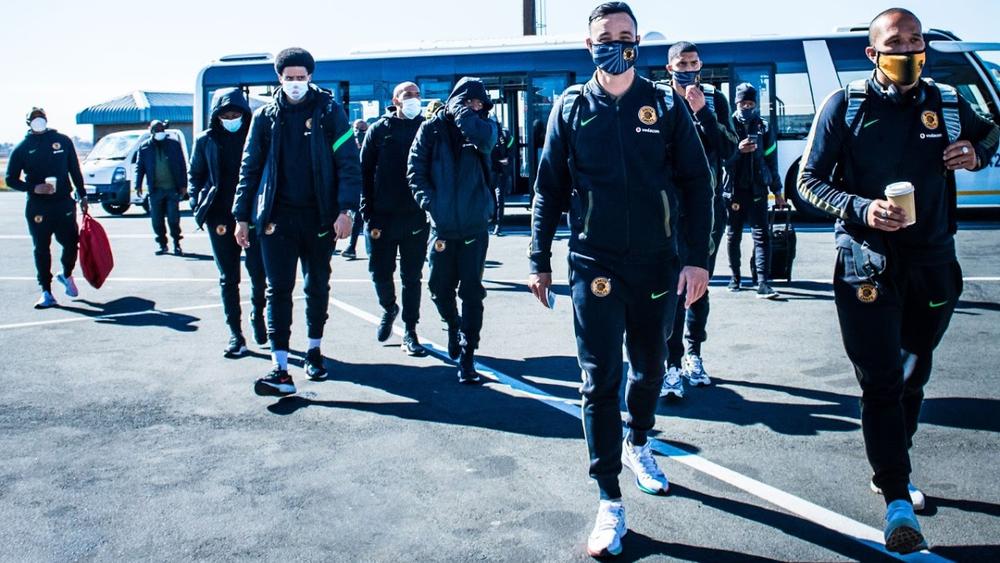 بوصوله إلى "مسرح نهائي دوري الأبطال" بالدار البيضاء.. كايزر شيفس يُجري حصتين تدريبيتين قبل مواجهة الأهلي المصري