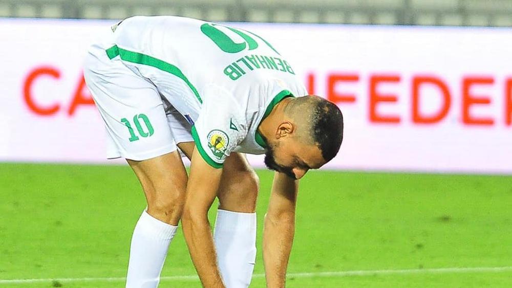 محمود بنحليب يُصاب بكورونا بعد نوح السعداوي والرّجاء تُخضع لاعبيها للبروتوكول الصّحي المعمول به