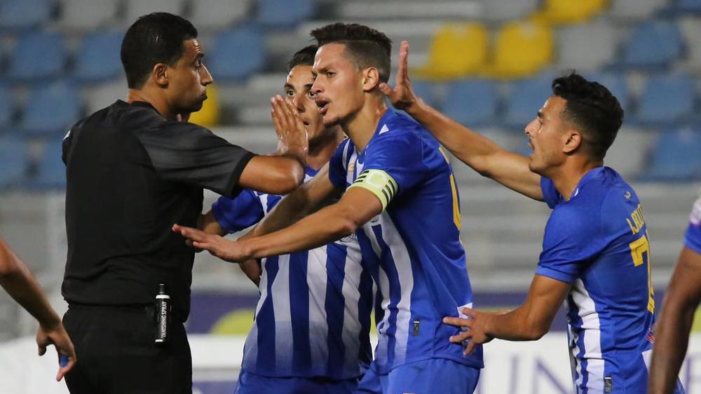 اتحاد طنجة: "قرارات اللجنة التأديبية مبنية على تقرير انتقامي من الحكم وقضية العنصرية ضد دايو مفبركة"