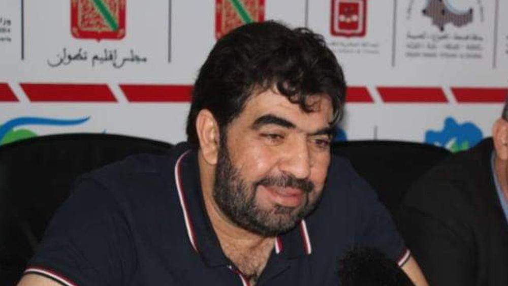 فصيل "سيمبري بالوما" يُجدِّد رفع شعار "إرحل" في وجه رئيس "الماط" رضوان الغازي