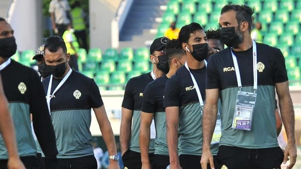 أبرزهم متولي وبنحليب.. غيابات الرجاء أمام أولمبيك آسفي