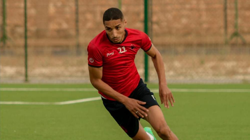 الكعداوي يتلقى عروضا محلية ومن دوريات خليجية واللاعب لم يحسم بعد في وجهته القادمة