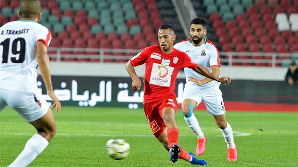 الجولة الـ28.. "القرش المسفيوي" يستضيف الرجاء والجيش في اختبار صعب بأكادير وم.التطواني يستقبل م.وجدة