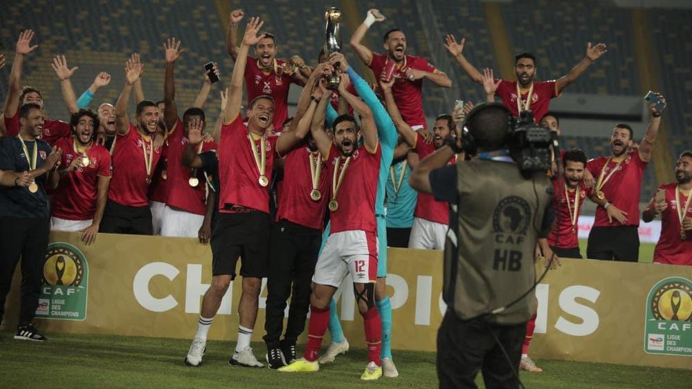 بتفوقه على كايزر شيفس.. الأهلي يُحلّق في صدارة ترتيب الأندية المتوجة بلقب دوري أبطال أفريقيا