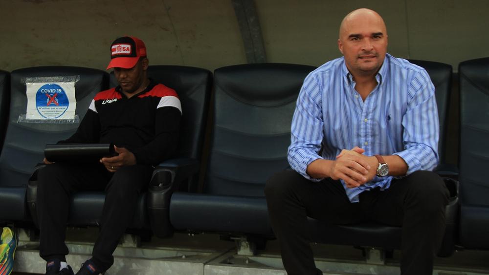 رضا حكم بعد الهزيمة أمام الجيش: "المباراة كانت سهلة والفريق العسكري أتيحت له كرة مرتدة واحدة في المقابلة"