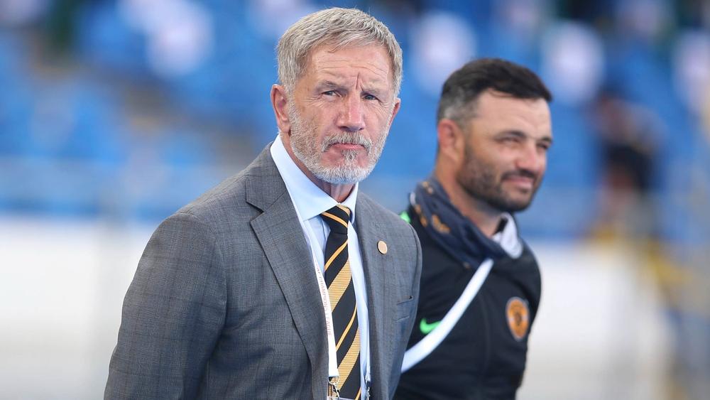 باكستر (مدرب كايزر شيفس): "حالة الطرد كانت نقطة التحول في النهائي"