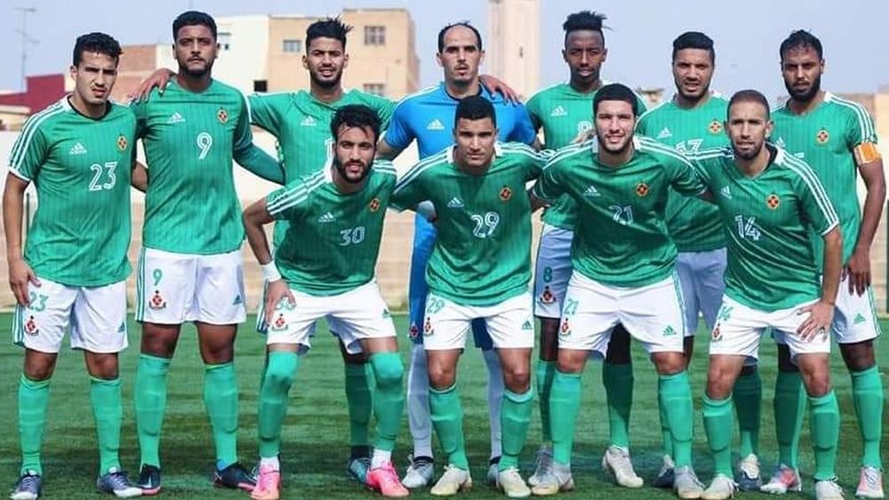 بهدف قاتل (90'+8)..شباب المسيرة ينتصر على ن.المكناسي ويضمن الصعود للقسم الثاني رفقة ا.الإسلامي الوجدي