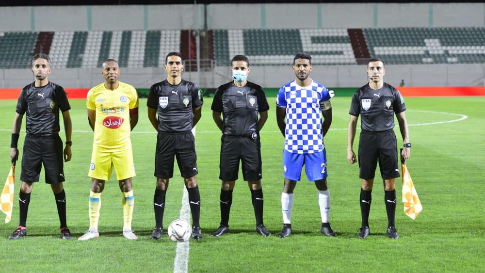 صراع البقاء يتركَّز بشكل أكبر على الثلاثي واد زم والزمامرة وبرشيد.. ومواجهة مباشرة بين الـ"rcaz" والـ"rcoz" في آخر جولة تحسم مصير المُنافسة