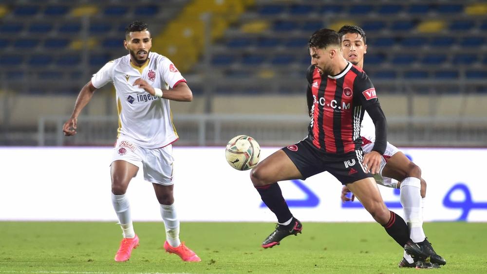 أربع مباريات الجمعة القادمة ومثلها يوم السبت.. العصبة تكشف برنامج مقابلات الجولة الـ29 من البطولة الاحترافية