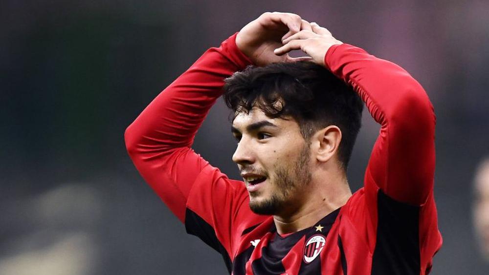 رسميًا/ ريال مدريد يقرر إعارة "إبراهيم دياز" لميلان حتى يونيو 2023