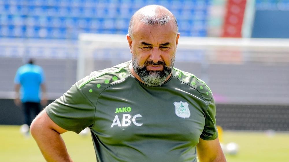 بنشيخة: "درَارِي دارُو ماتْش كبِير ضد نهضة بركان وكنّا قادرين على قتل المباراة مبكرا"