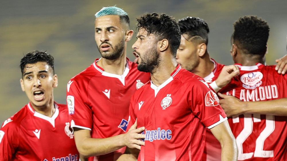 جبران لبرنامج "مع زايد وهشام": "حققنا اللقب الغالي على جميع الوداديين والإقصاء من دوري الأبطال كان أصعب مرحلة مررنا منها هذا الموسم"