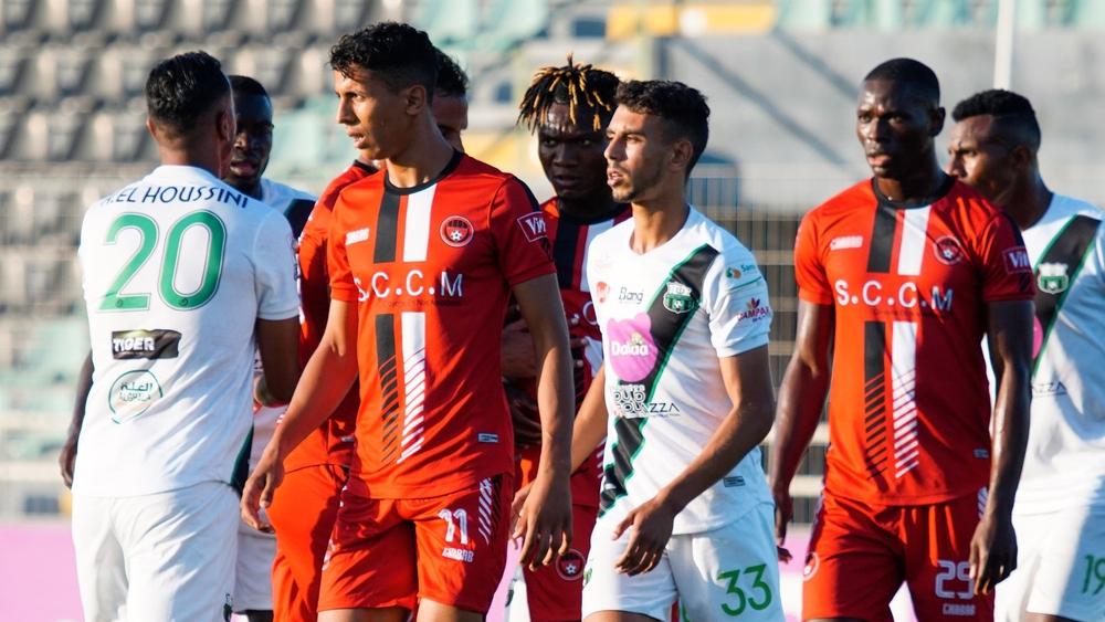 مديرية التحكيم تحسم في هدف ي.برشيد "المثير للجدل" أمام ش.المحمدية وتؤيد "قرار الإلغاء"