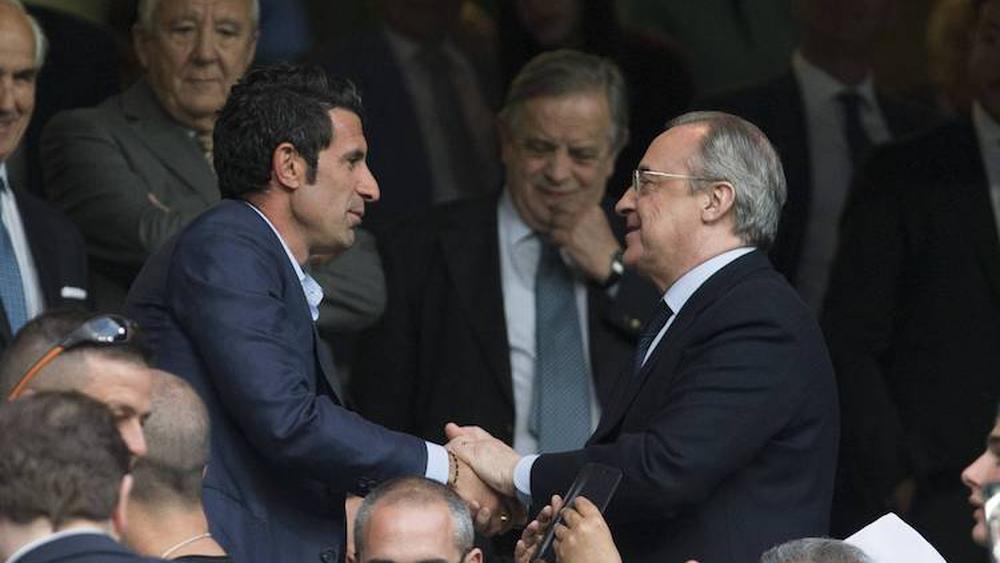 فيغو عن بيريز بعد التسريب الصوتي: "لقد اعتذر لي.. الأمر انتهى الآن"