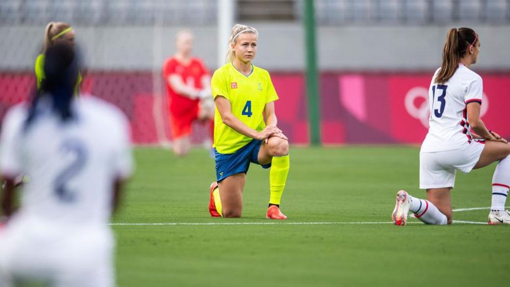 البرازيل تكتسح الصين بـ"خماسية" واليابان تفرض التعادل على كندا والسويد تتجاوز أمريكا بـ"ثلاثية" في منافسة كرة القدم للسيدات في "أولمبياد طوكيو 2020"