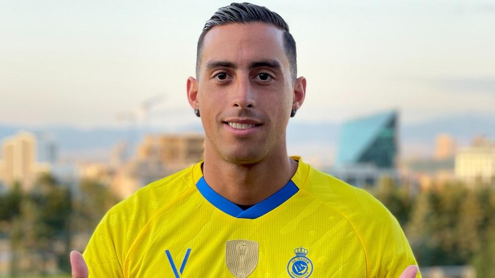 النصر السعودي يتعاقد مع الأرجنتيني فونيس موري لموسمين قادما من فياريال الإسباني