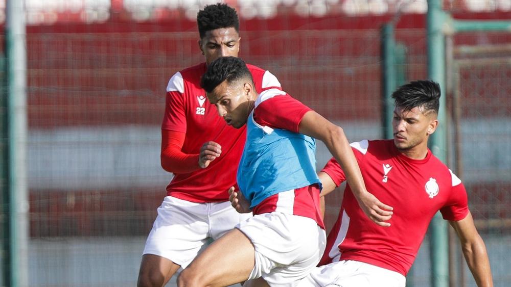 بعودة بعض الأساسيين.. الوداد يعود إلى أجواء التداريب تأهبا لمواجهة شباب المحمدية