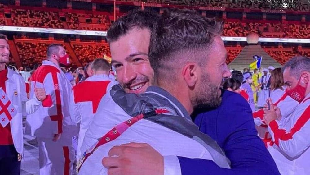 شقيقان سوريان فرقتهما الحرب وجمعتهما "أولمبياد طوكيو".. واحد يمثل "فريق اللاجئين" والآخر سوريا