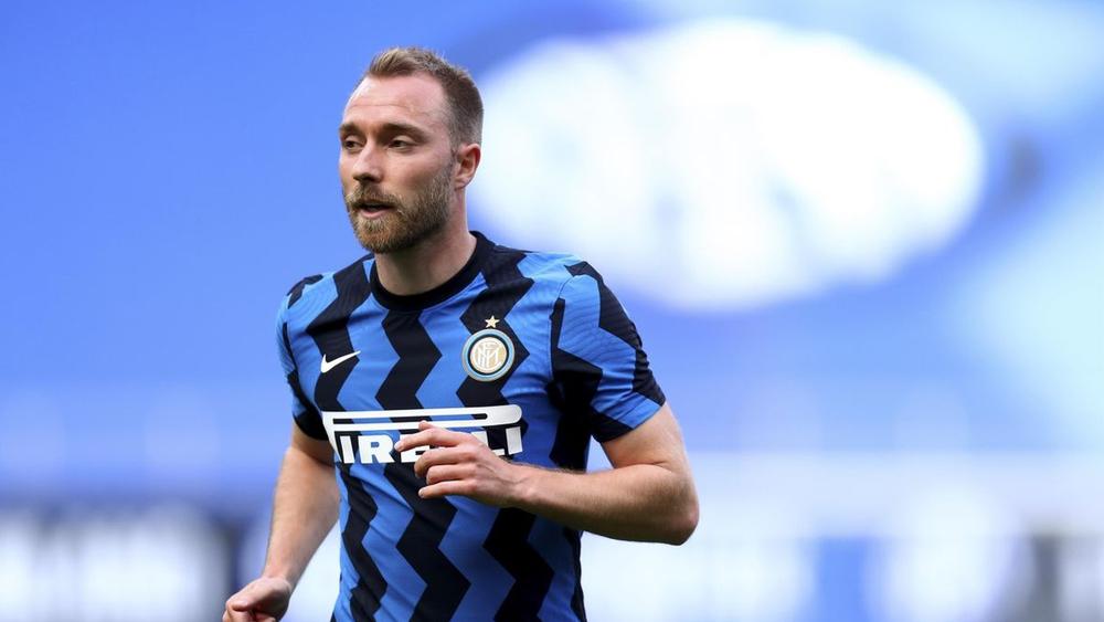 إريكسن "لن يلعب" مرة أخرى في الدوري الإيطالي في حال عدم إزالة "جهاز تنظيم ضربات القلب"