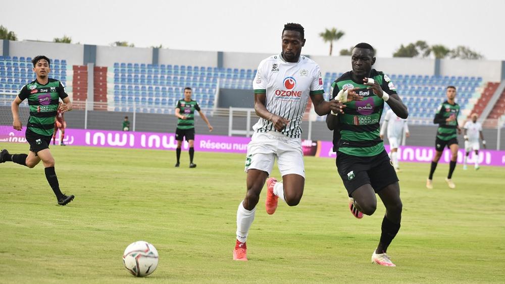 غياب بنشيخة عن "دكة البدلاء" يثير التساؤلات وجماهير تُطالب بفتح تحقيق حول مباراة د.الجديدي وي.برشيد!