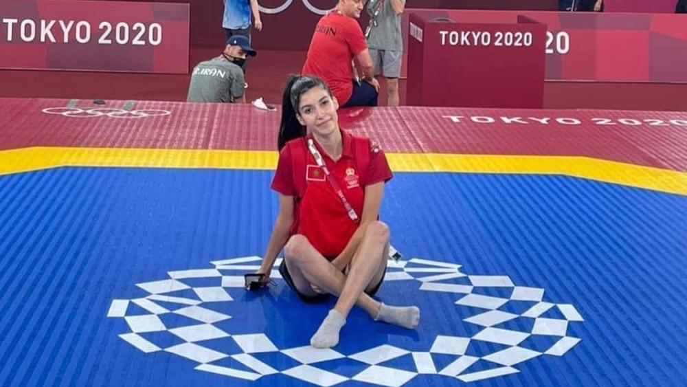 أولمبياد "طوكيو 2020".. المغربية البوشتي تودع رسمياً منافسات التايكواندو لأقل من 49 كيلوغرام