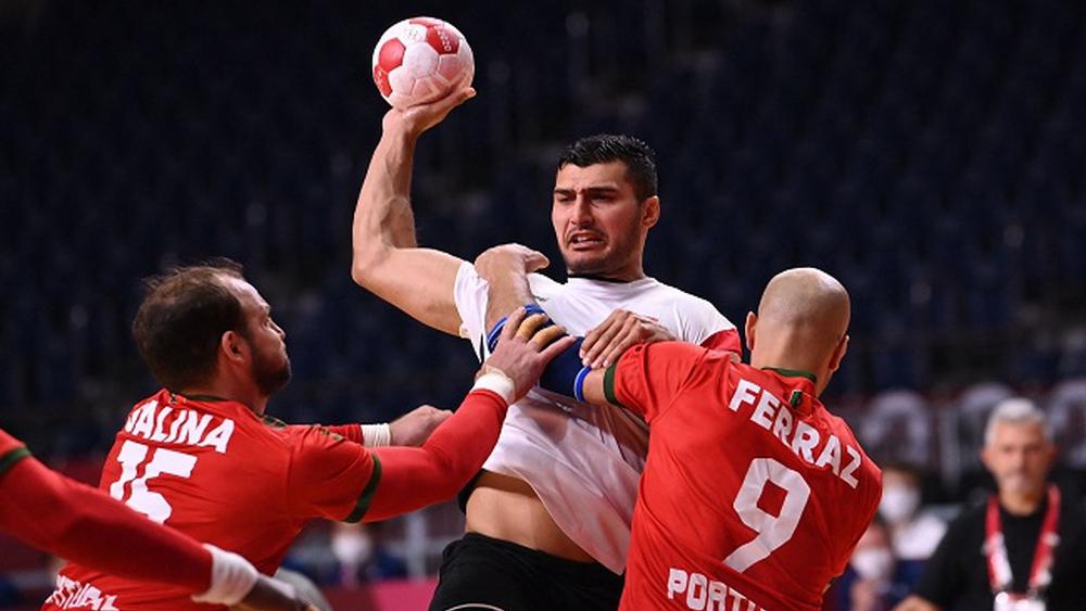 أولمبياد "طوكيو 2020".. منتخب مصر لكرة اليد ينتصر على البرتغال ويتصدر المجموعة الثانية