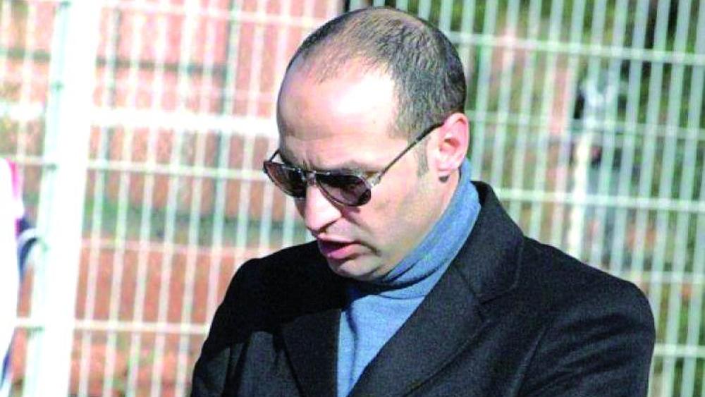 رسميا/ استقالة نزار السكتاني رئيس نادي أولمبيك خريبكة