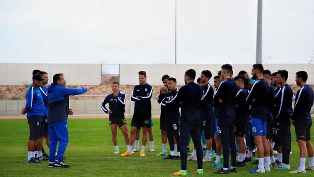 غياب لمرابط ورفيق بداعي الإيقاف و"كورونا" يُسند مهمة قيادة ا.طنجة أمام "الماص" للمساعد الثالث أحمد صلاح