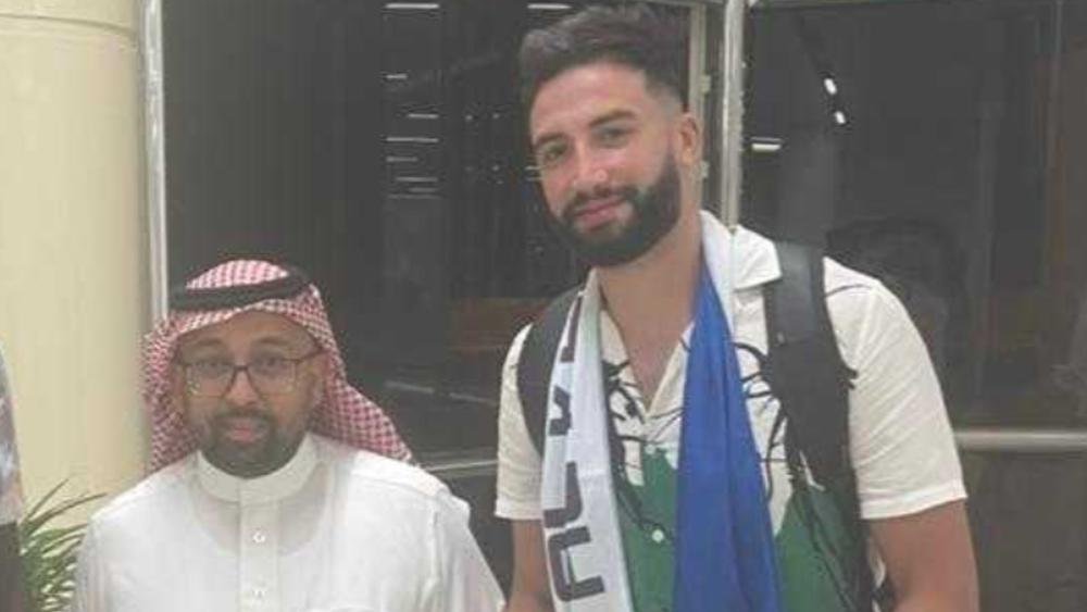 الحارس بنعاشور ينتقل إلى الدوري السعودي من بوابة الكوكب